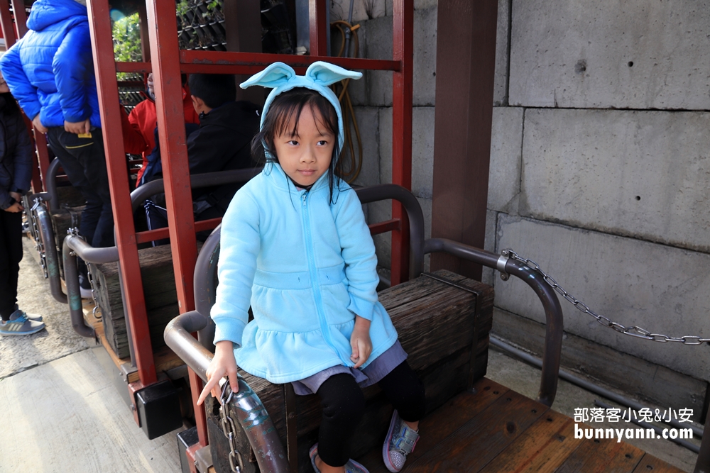 新竹》搭麋鹿小火車賞田野風光，槺榔驛古輕便車可愛亮相錯過可惜！