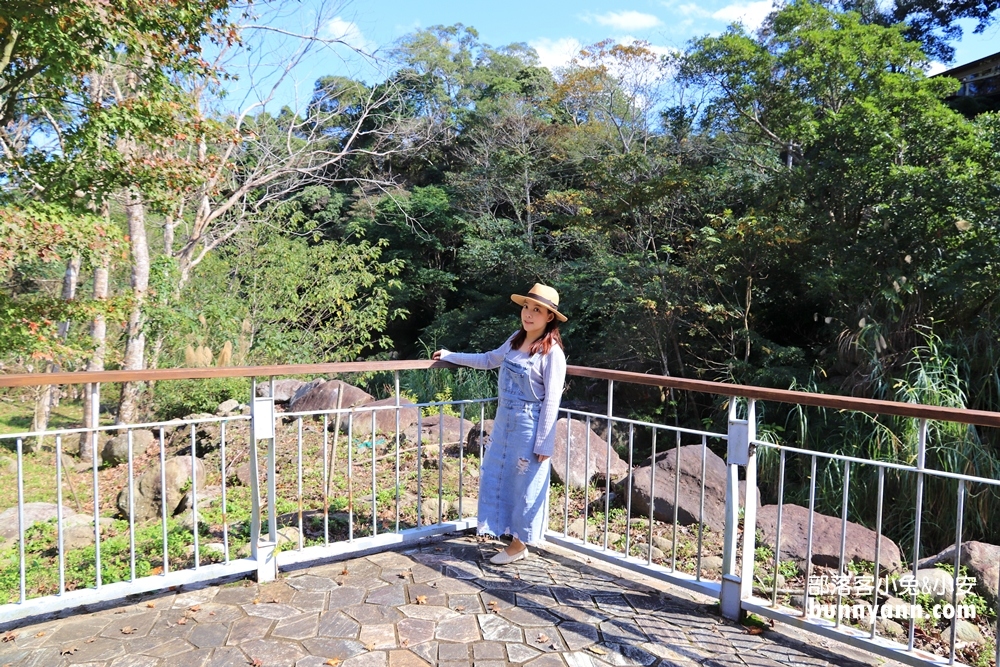苗栗景點｜四十二份湧泉步道