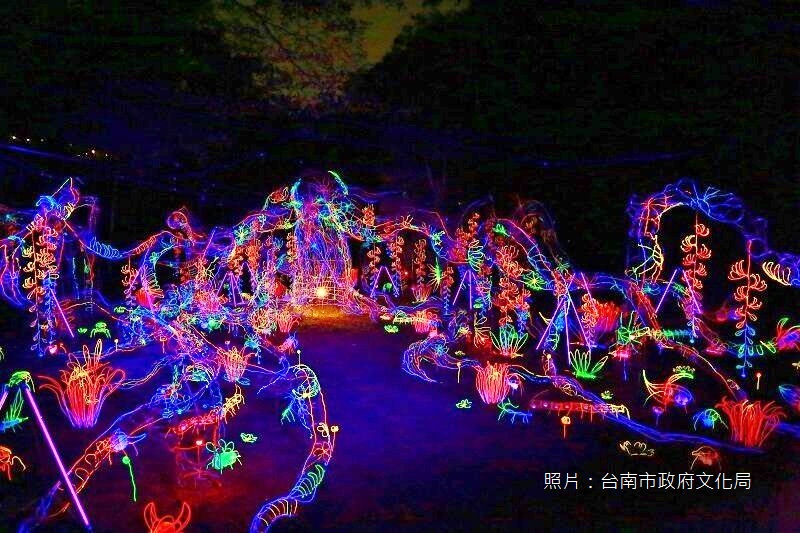 台南》龍崎空山祭，一日遊這樣玩，周邊5個景點推薦