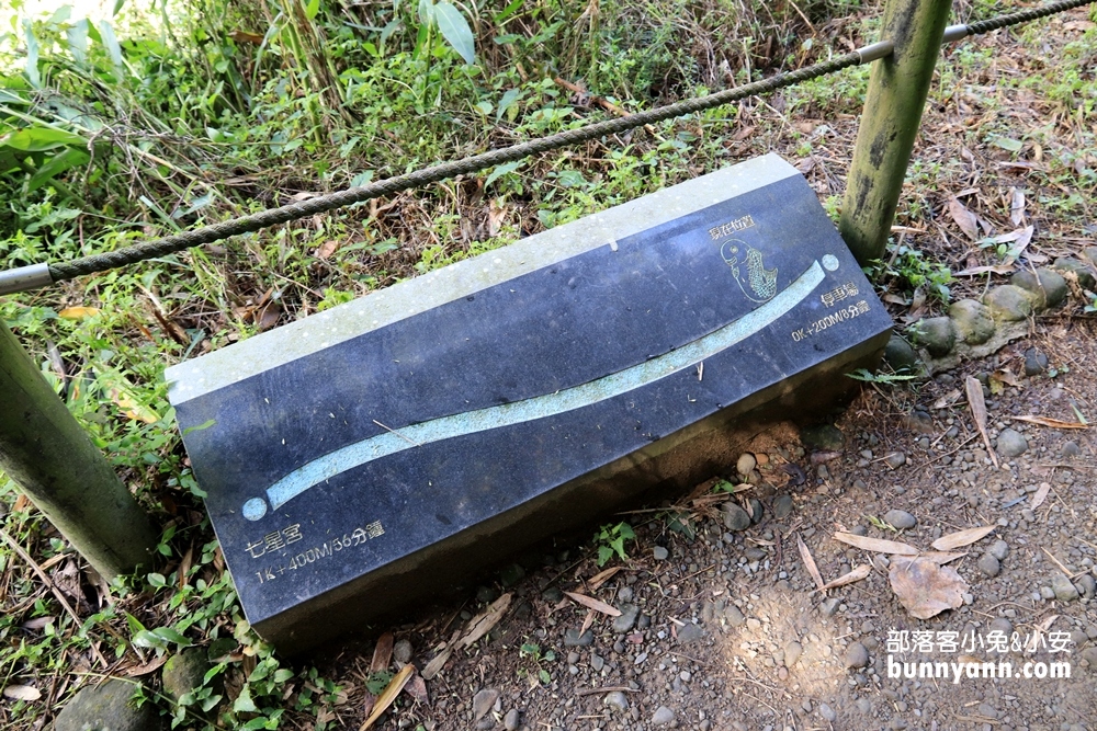 苗栗蓬萊溪護魚步道，漫步森林溪畔旁，大口呼吸森有氧