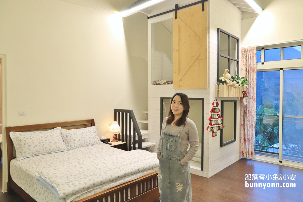 南庄普羅旺斯鄉村民宿，距離天空很近的南法莊園，追螢火蟲、BBQ超有趣~