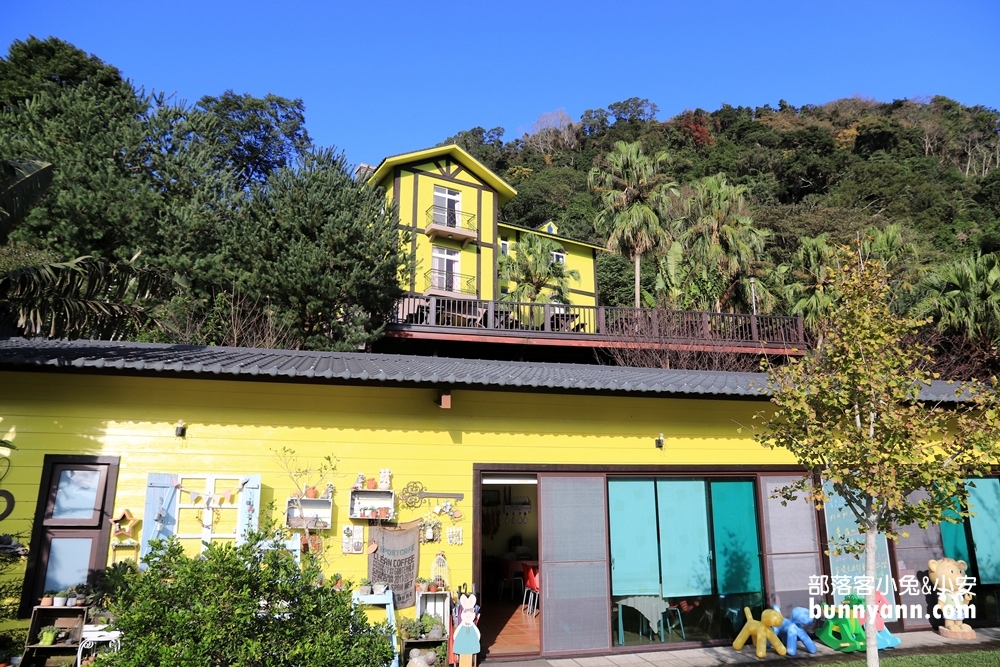 南庄普羅旺斯鄉村民宿，距離天空很近的南法莊園，追螢火蟲、BBQ超有趣~