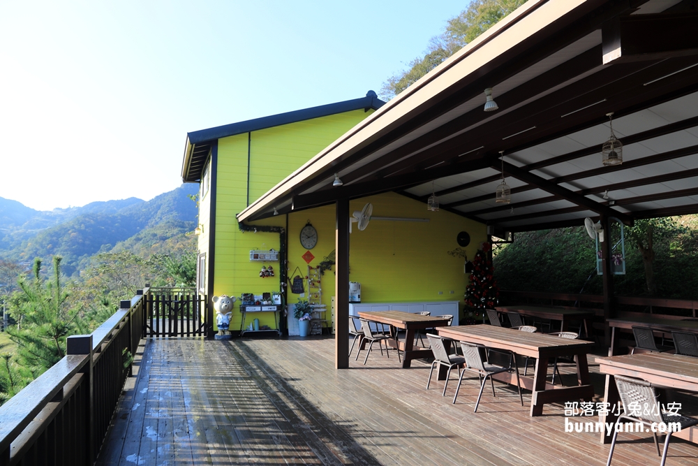 南庄普羅旺斯鄉村民宿，距離天空很近的南法莊園，追螢火蟲、BBQ超有趣~
