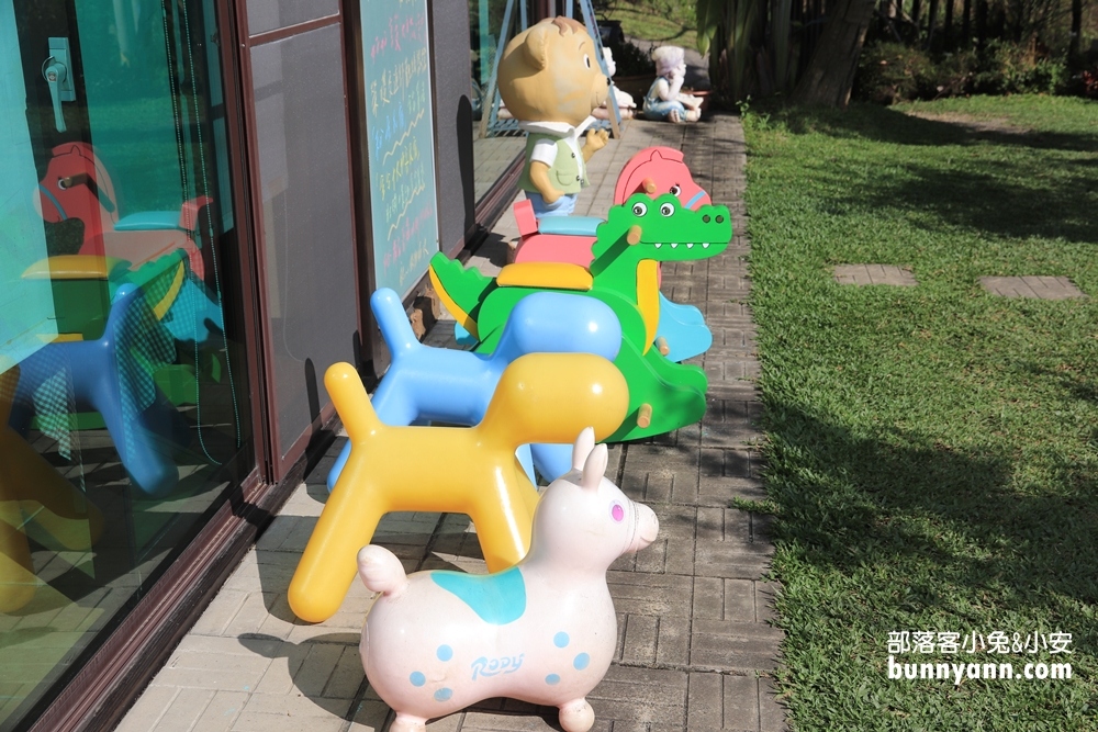 南庄普羅旺斯鄉村民宿，距離天空很近的南法莊園，追螢火蟲、BBQ超有趣~