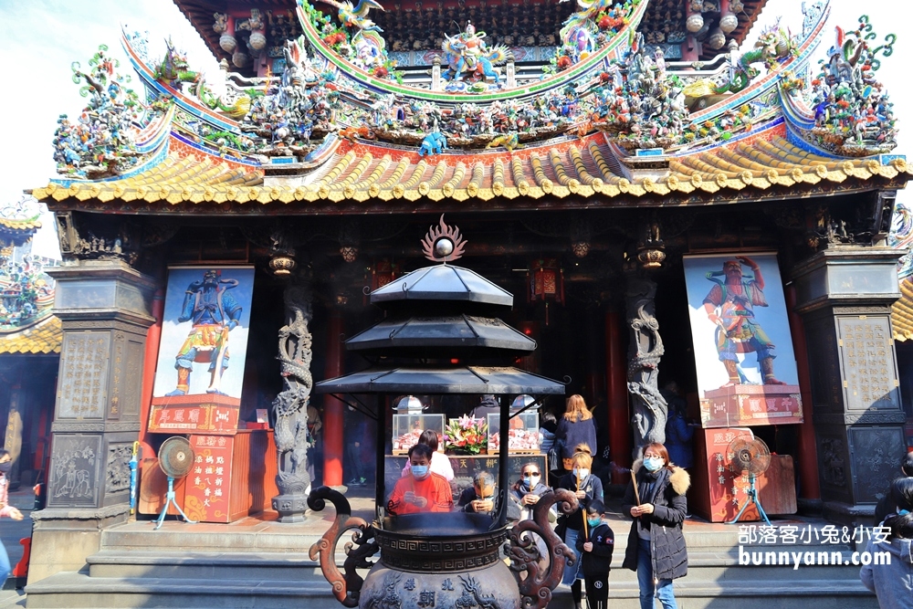 2025【北港朝天宮】媽祖廟周邊美食與住宿推薦旅遊這樣安排。