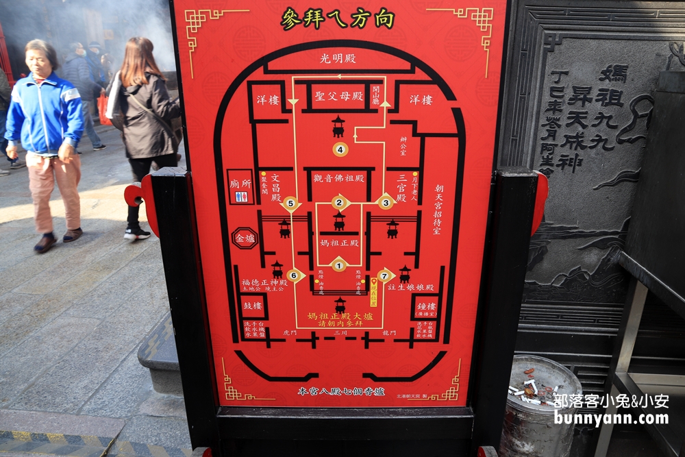 2025【北港朝天宮】媽祖廟周邊美食與住宿推薦旅遊這樣安排。