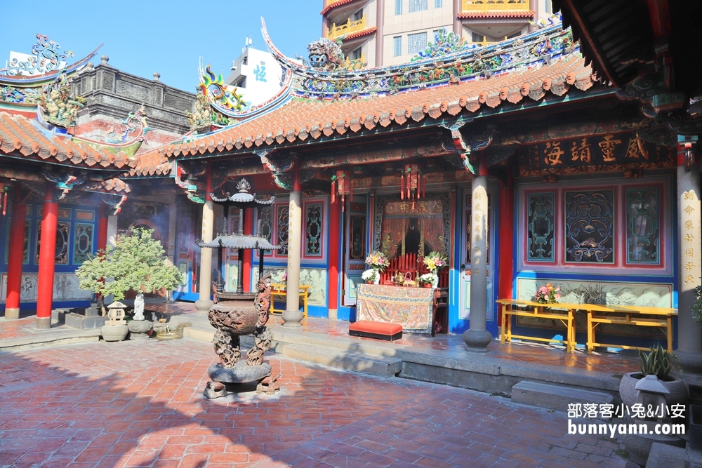 2025【北港朝天宮】媽祖廟周邊美食與住宿推薦旅遊這樣安排。