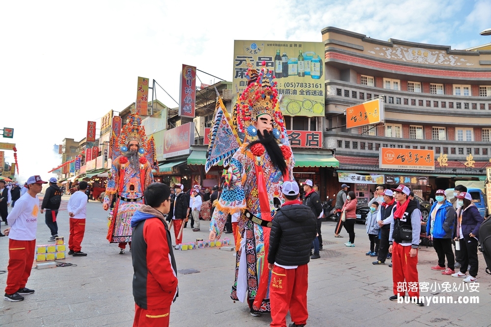 2025【北港朝天宮】媽祖廟周邊美食與住宿推薦旅遊這樣安排。