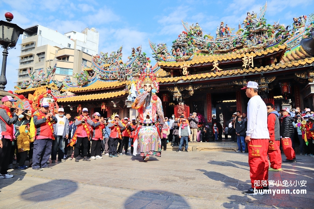 2025【北港朝天宮】媽祖廟周邊美食與住宿推薦旅遊這樣安排。