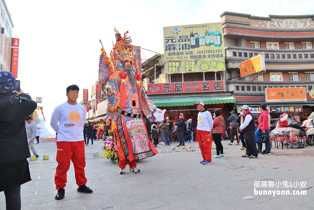 2025【北港朝天宮】媽祖廟周邊美食與住宿推薦旅遊這樣安排。