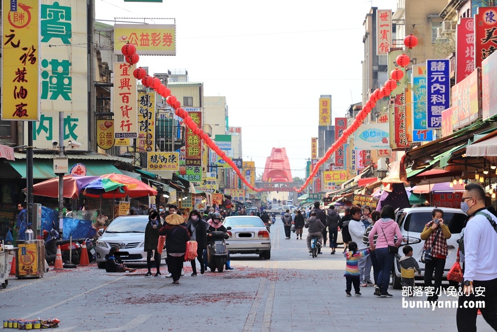 2025【北港朝天宮】媽祖廟周邊美食與住宿推薦旅遊這樣安排。