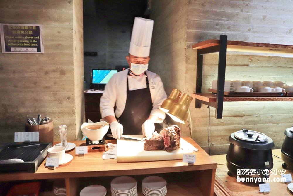 【泰安觀止溫泉會館】整理出泰安觀止房內環境、餐點介紹、泡湯環境、交通停車攻略