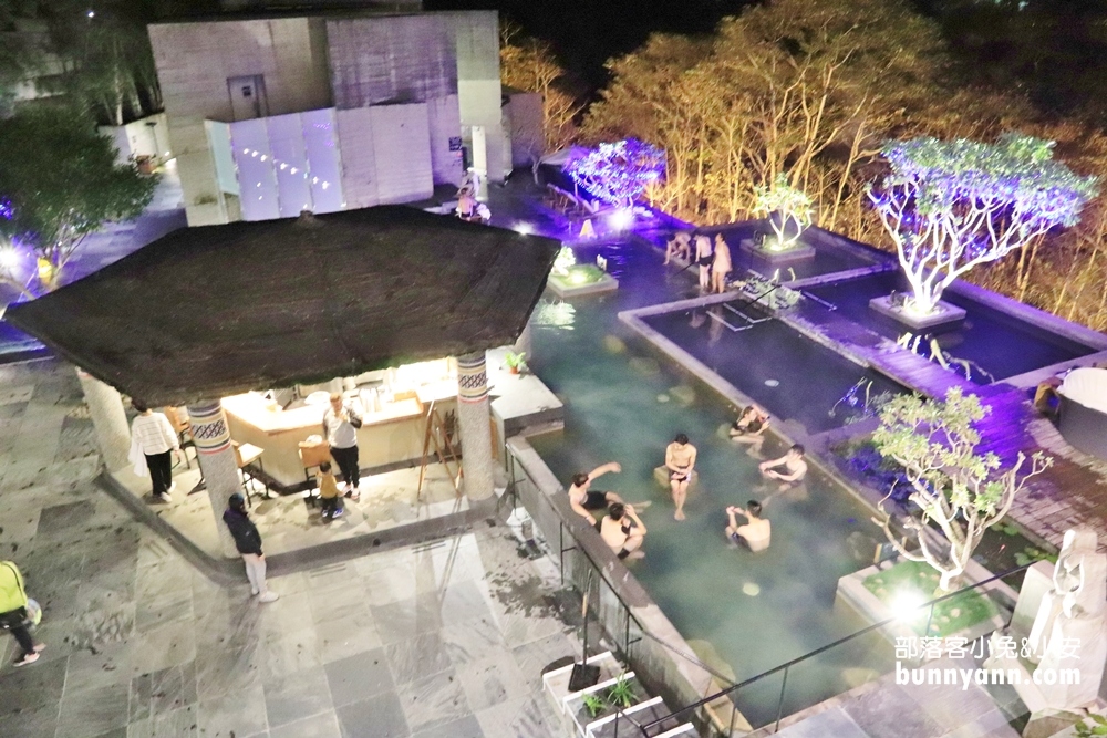 【泰安觀止溫泉會館】整理出泰安觀止房內環境、餐點介紹、泡湯環境、交通停車攻略