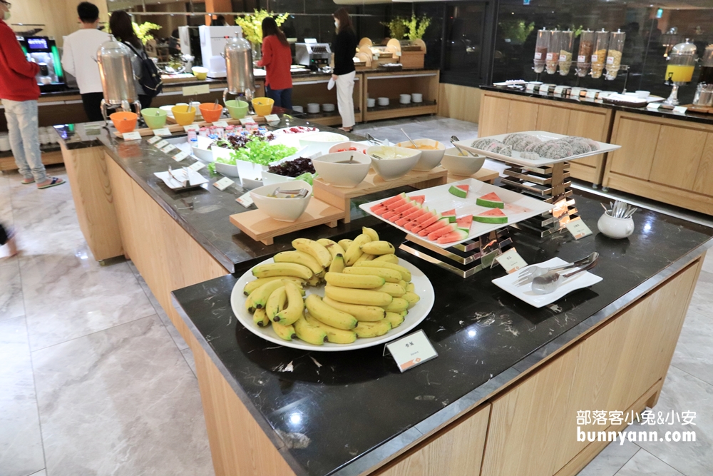 苗栗「享沐時光莊園渡假酒店」日式溫泉一泊二食真好睡。