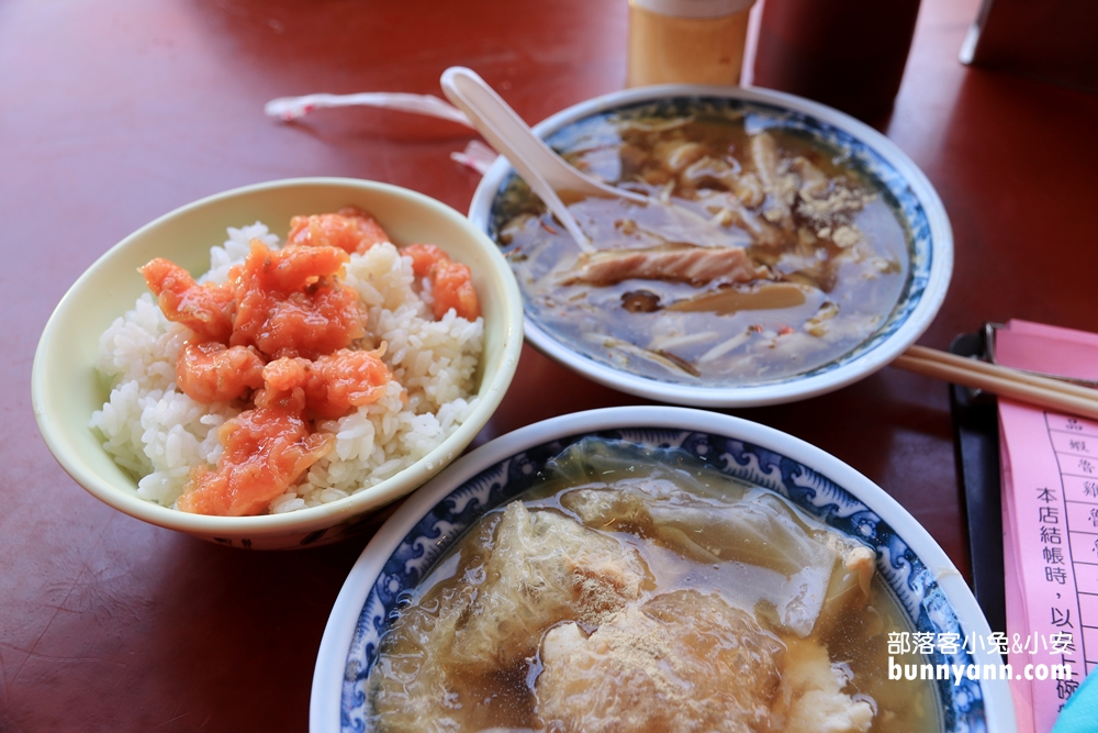雲林美食｜廟邊假魚肚