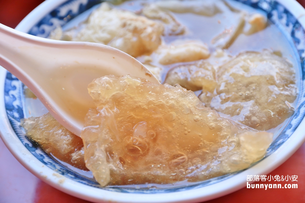 雲林美食》北港廟邊假魚肚，銅板價北港圓仔湯，食尚玩家也愛吃一波