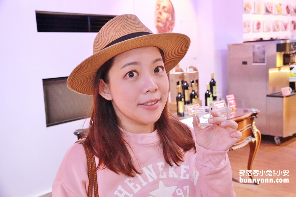 2025【宜蘭酒廠】巨人啤酒罐免費拍，高粱酒烤香腸超美味