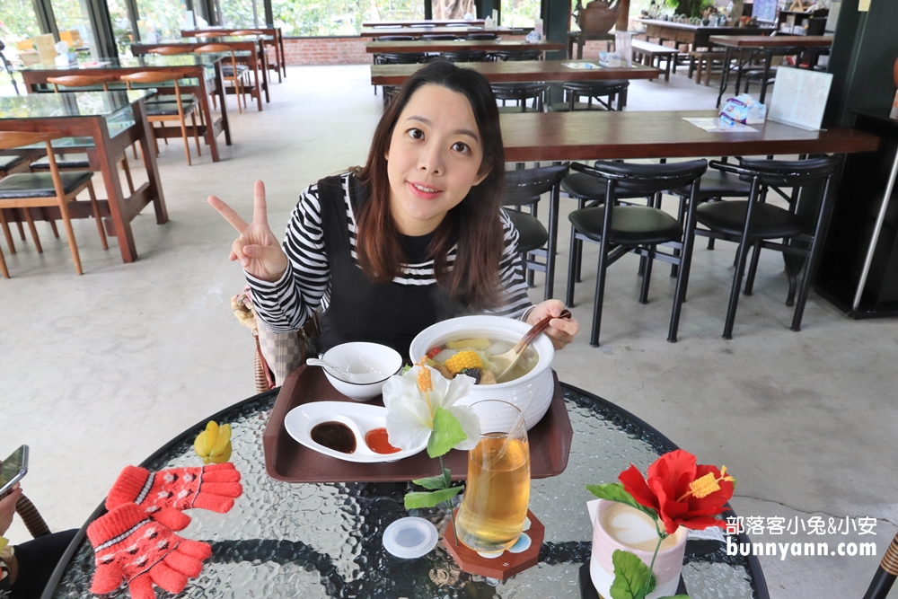 南投隱藏版「懶雲窩」扶桑花園區，美拍下午茶、踏青好愜意
