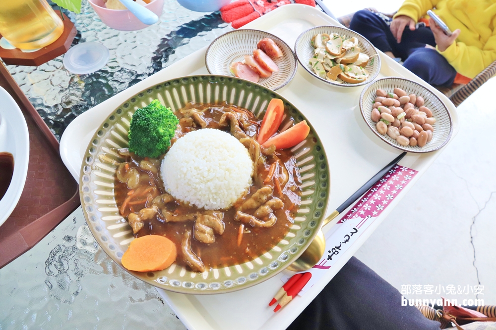 南投隱藏版「懶雲窩」扶桑花園區，美拍下午茶、踏青好愜意
