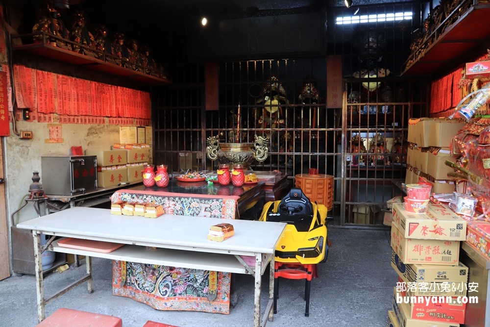 南投「中寮石龍宮」拿泡麵還願的超靈驗土地公廟，有拜有保佑！