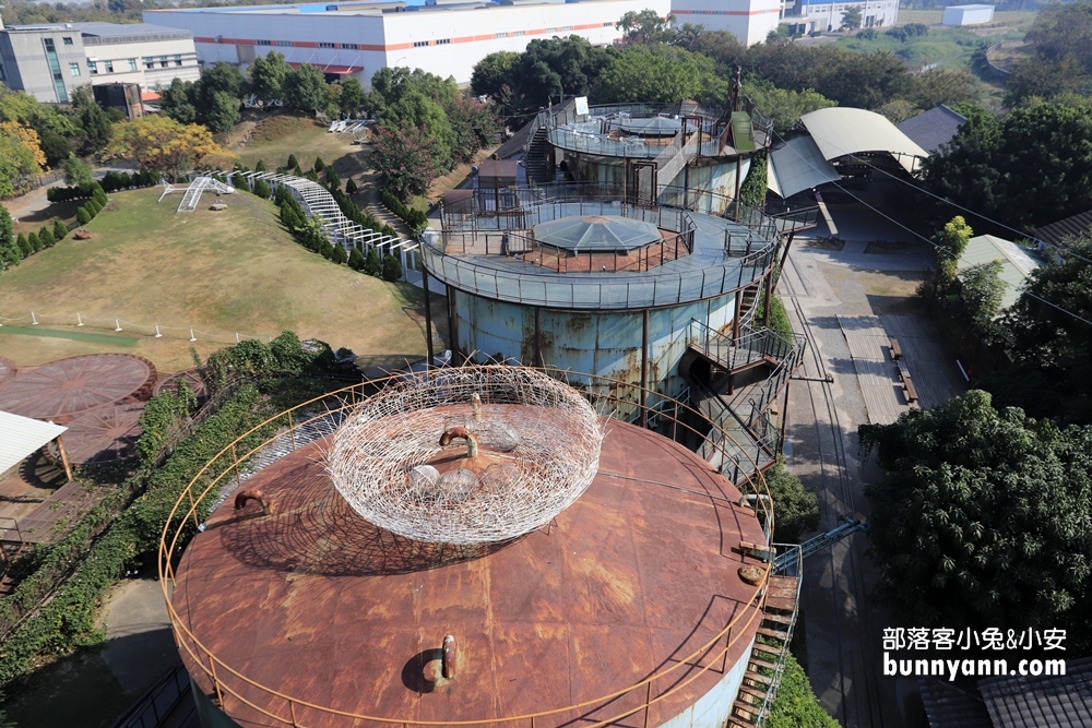 台南【十鼓仁糖文創園區】最新門票資訊,園區設施完整玩樂攻略,必拍飛天書及魔法走廊~親子同遊好去處