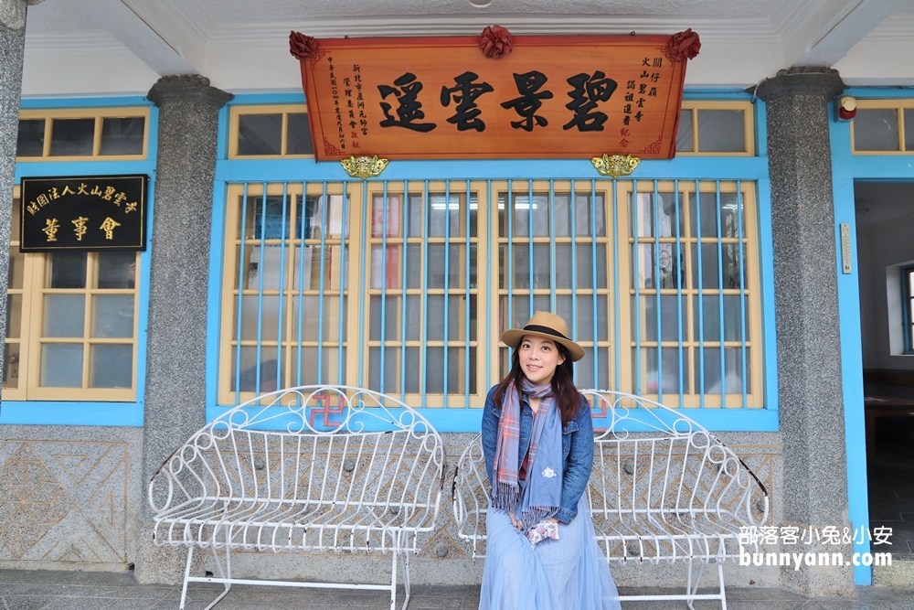 關子嶺火山碧雲寺，免費飲用龍泉水，漫步天空步道，欣賞枕頭山美景