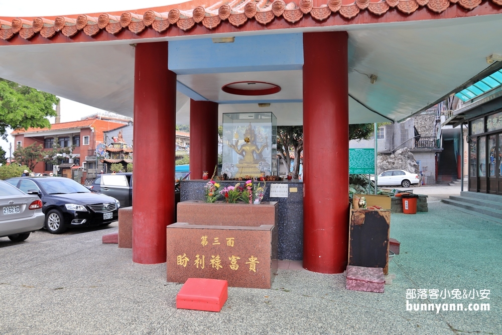 關子嶺火山碧雲寺，免費飲用龍泉水，漫步天空步道，欣賞枕頭山美景