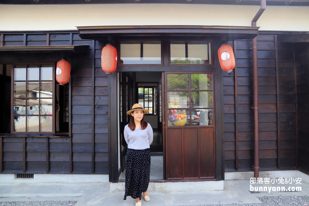 屏東潮州日式歷史建築文化園區，免費穿和服逛日式文化園拍照
