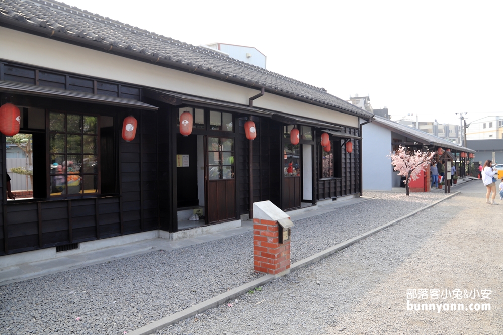 屏東潮州日式歷史建築文化園區，免費穿和服逛日式文化園拍照