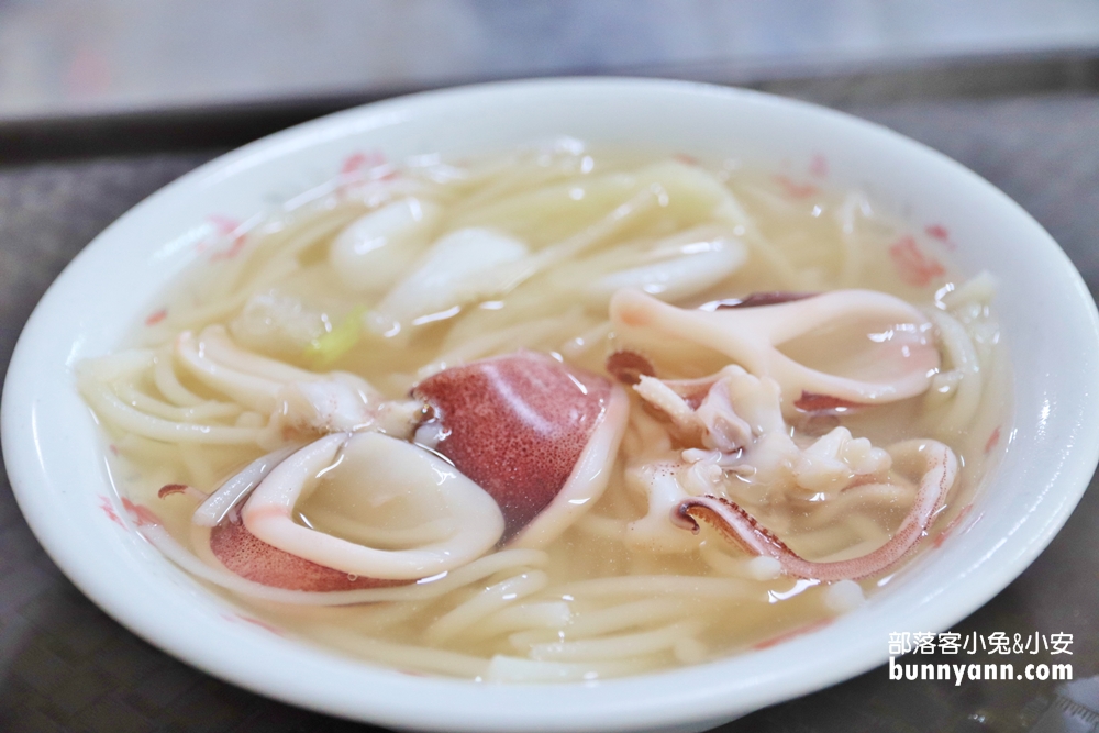國華街美食｜邱家小卷米粉