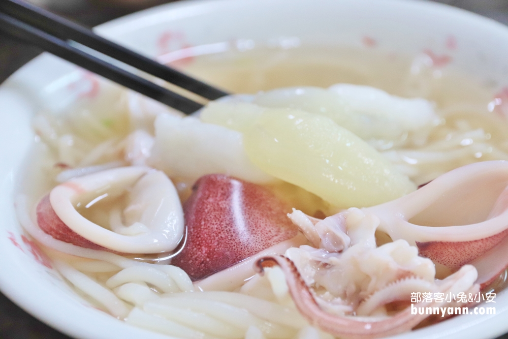 國華街美食｜邱家小卷米粉