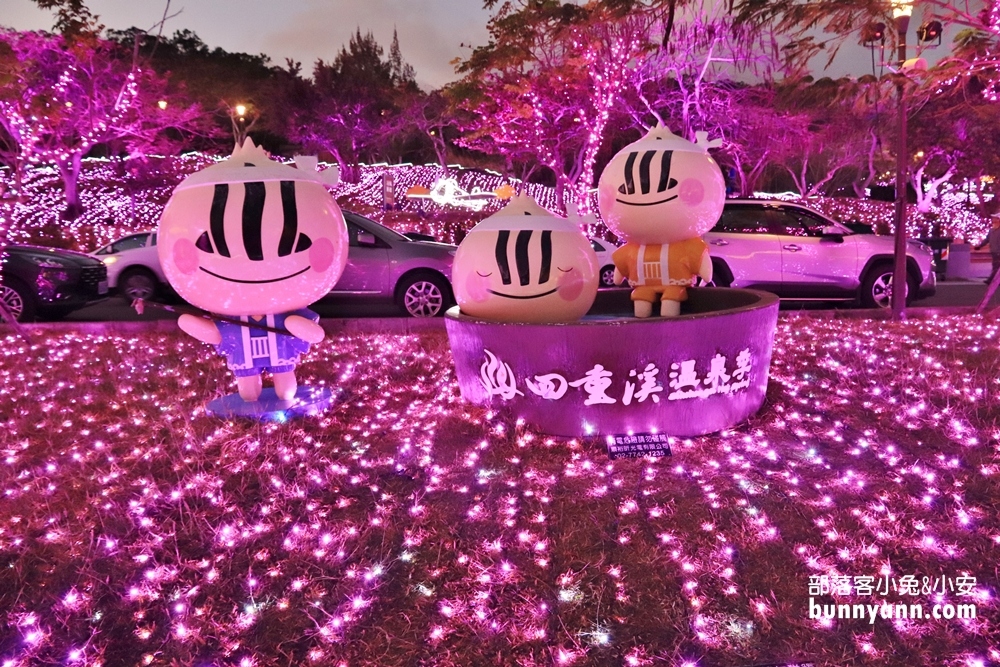 四重溪溫泉景點一日遊從泡腳公園及餵水豚玩到海邊美術館