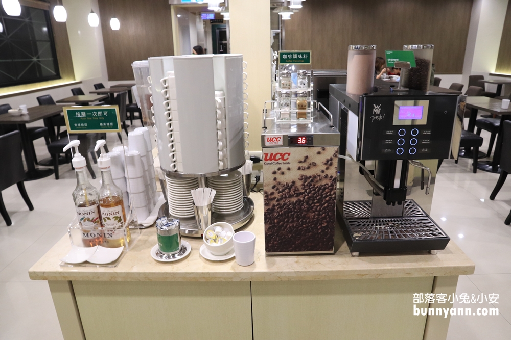 康橋商旅台南民生館｜24H咖啡飲料冰淇淋小餅乾全部免費吃