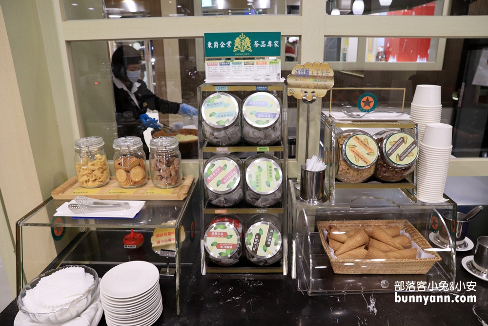 康橋商旅台南民生館｜24H咖啡飲料冰淇淋小餅乾全部免費吃