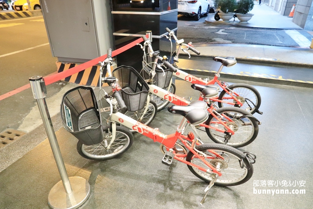 康橋商旅台南民生館｜24H咖啡飲料冰淇淋小餅乾全部免費吃