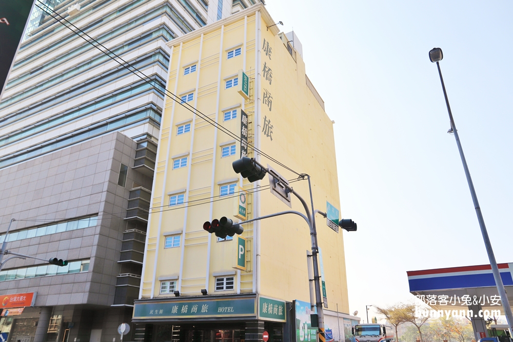 康橋商旅台南民生館｜24H咖啡飲料冰淇淋小餅乾全部免費吃