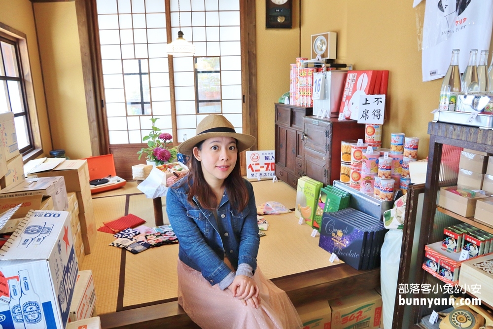 台南桑原商店跟旭峯號，炸甜甜雙胞胎、日式霜淇淋，秒飛日本昭和時代