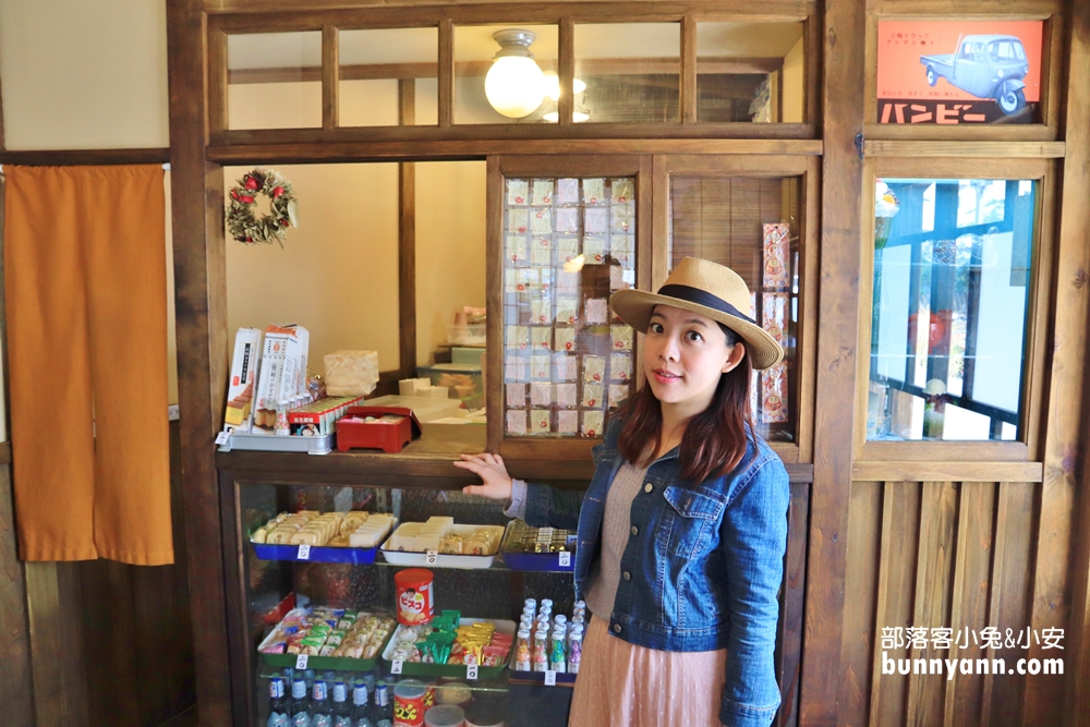 台南桑原商店跟旭峯號，炸甜甜雙胞胎、日式霜淇淋，秒飛日本昭和時代
