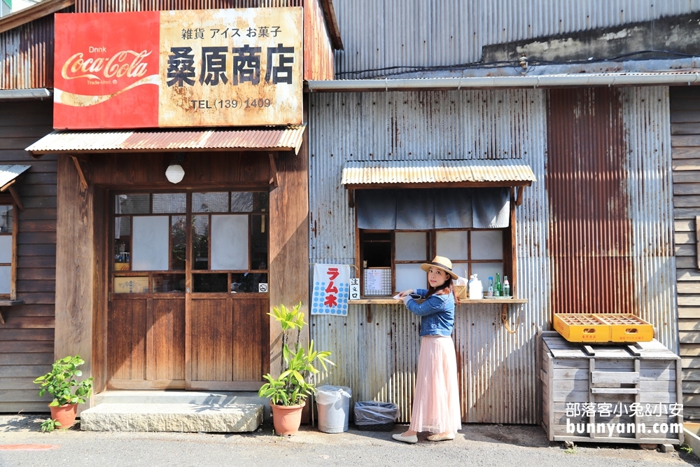 台南桑原商店跟旭峯號，炸甜甜雙胞胎、日式霜淇淋，秒飛日本昭和時代