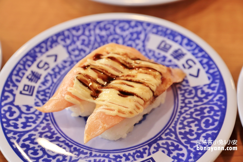 【藏壽司基隆中正信三店】嚇到要排一小時，整理餐點與停車資訊