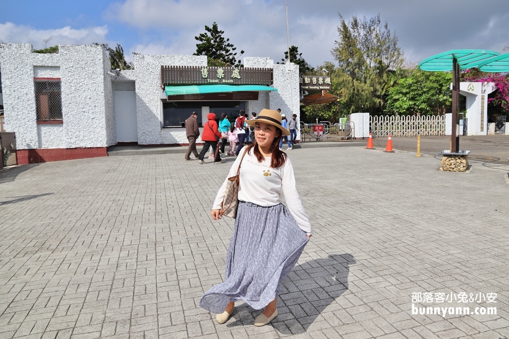 📍屏東【墾丁國家森林遊樂區】擁有天然海蝕洞步道的森林園區