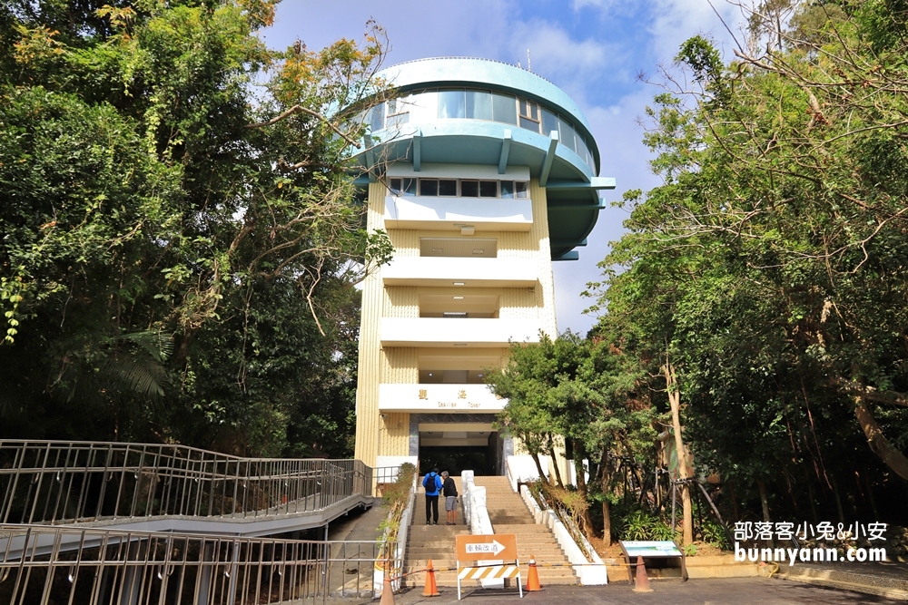 📍屏東【墾丁國家森林遊樂區】擁有天然海蝕洞步道的森林園區