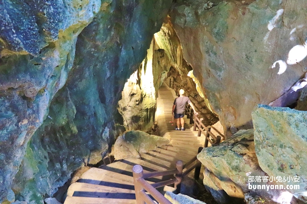 【墾丁國家森林遊樂區】暢遊地底洞穴、巨大神木小徑冒險趣