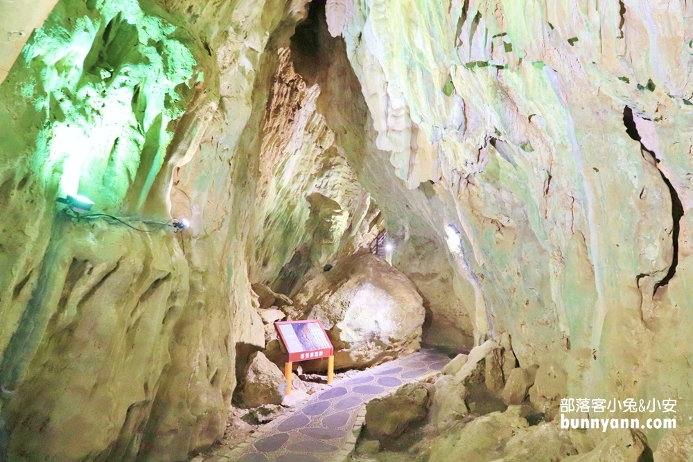 📍屏東【墾丁國家森林遊樂區】擁有天然海蝕洞步道的森林園區