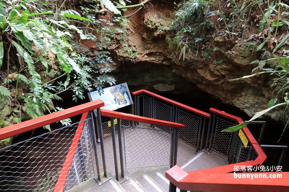 📍屏東【墾丁國家森林遊樂區】擁有天然海蝕洞步道的森林園區
