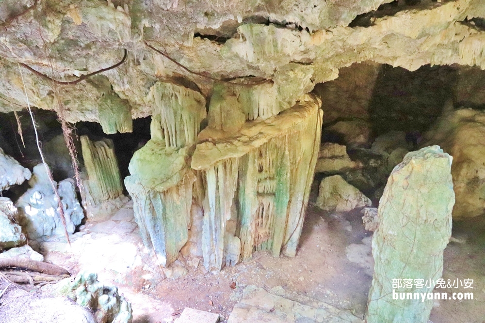 📍屏東【墾丁國家森林遊樂區】擁有天然海蝕洞步道的森林園區