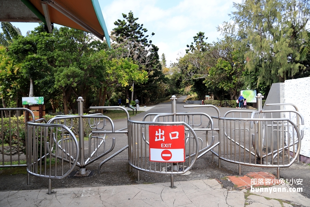 📍屏東【墾丁國家森林遊樂區】擁有天然海蝕洞步道的森林園區