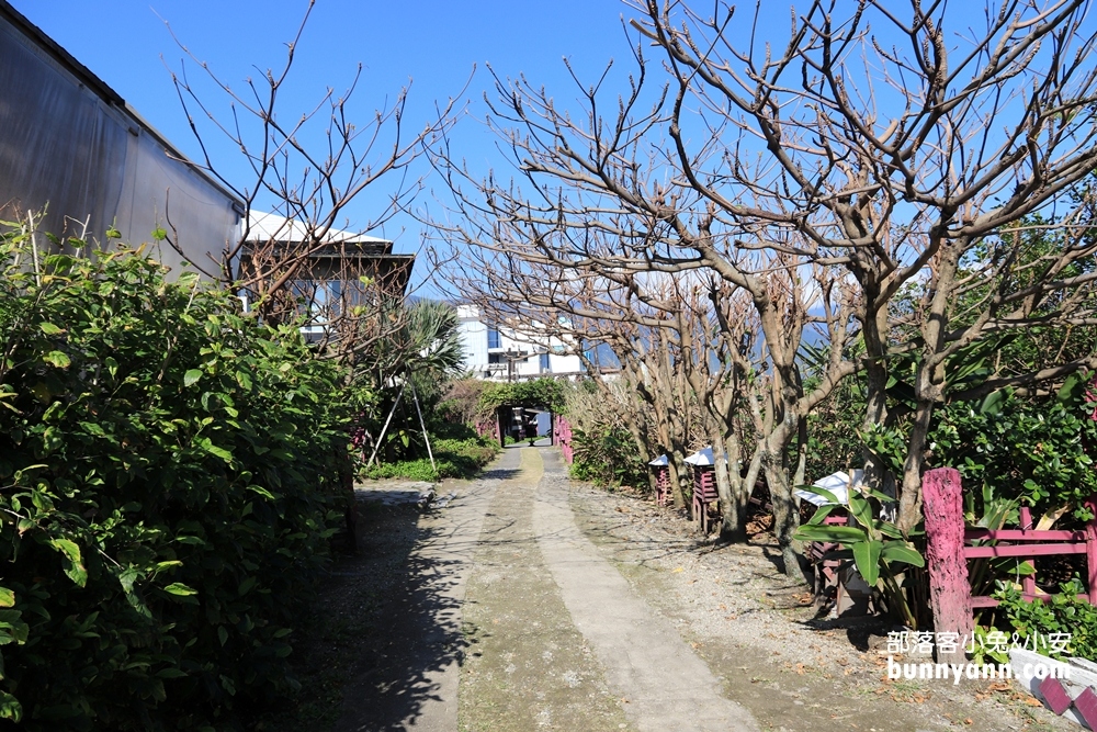 【原野牧場】花蓮看海咖啡店，羊奶拿鐵、下午茶、約會一次滿足