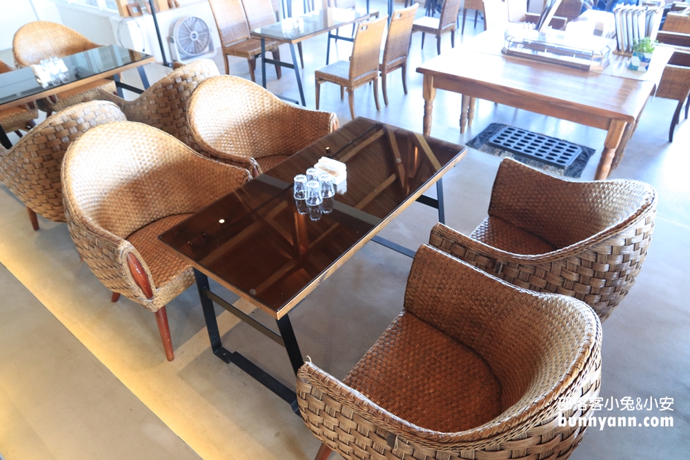 【原野牧場】花蓮看海咖啡店，羊奶拿鐵、下午茶、約會一次滿足