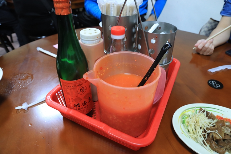 【苗栗美食】金榜麵館和賴新魁麵館，兩家都有好吃的客家粄條